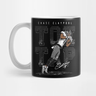 Chase Claypool Pittsburgh Toe Tap Mug